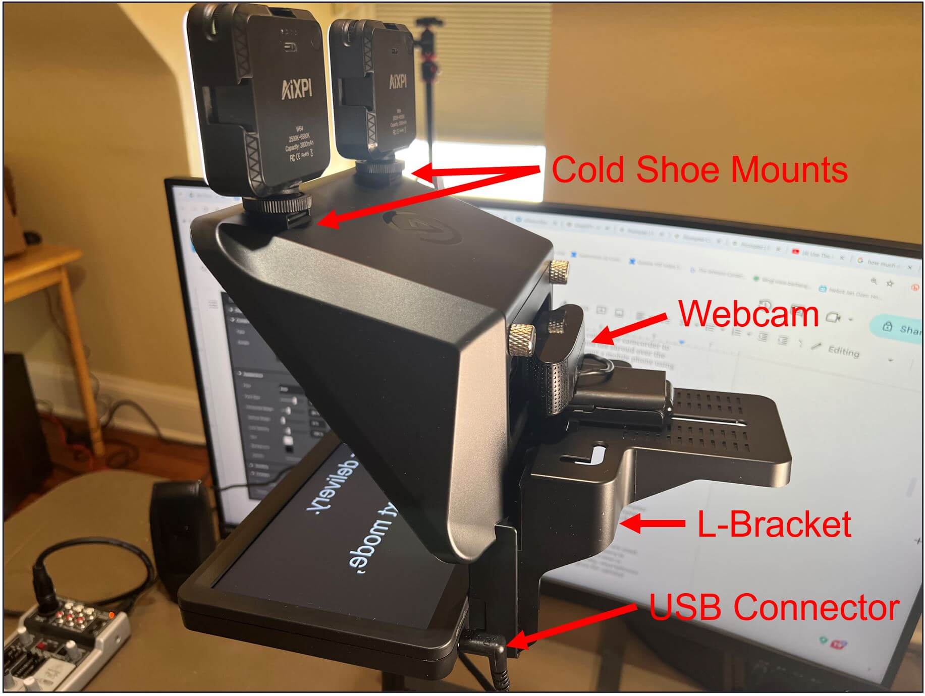 Elgato Prompter
