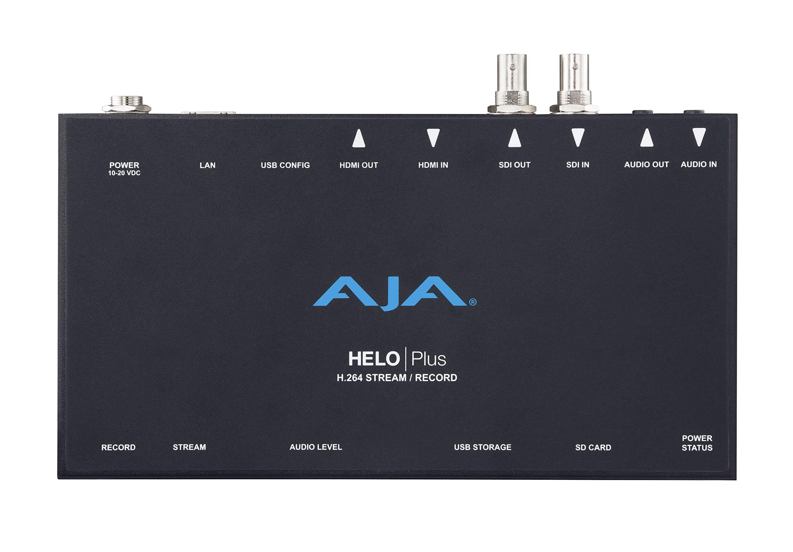 aja helo plus
