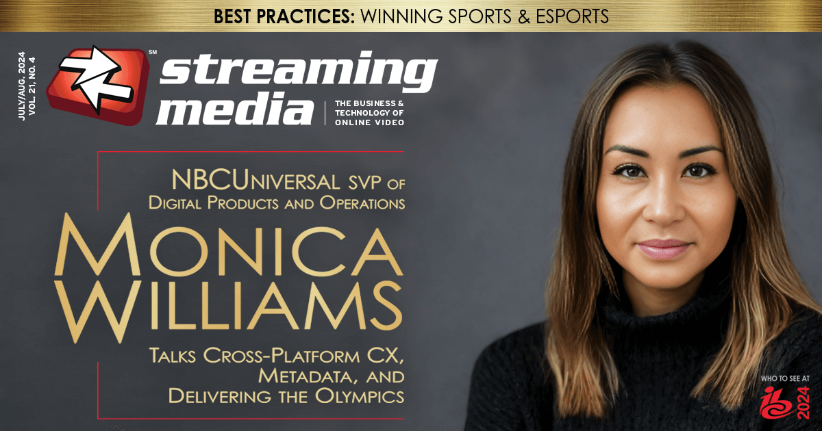 Streaming Cover